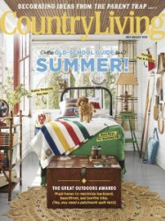 Country Living USA - 07/08 2019