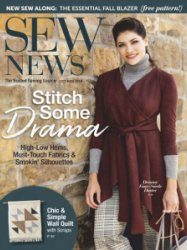 Sew News - 10/11 2019