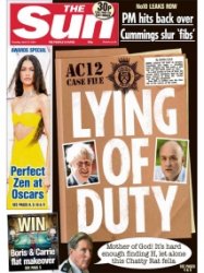 The Sun UK - 04.27.2021