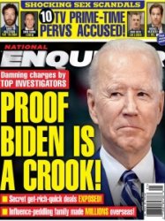 National Enquirer - 01.10.2022