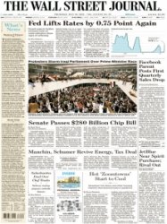 The Wall Street Journal 07.28 2022