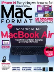 MacFormat UK - 10.2022