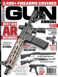 Tactical Life - Gun Annual 2022