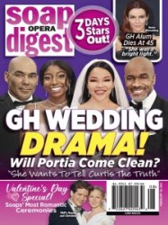 Soap Opera Digest - 02.20.2023