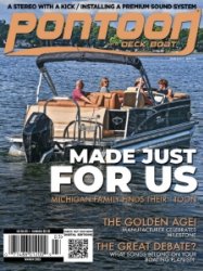 Pontoon & Deck Boat - 03.2023