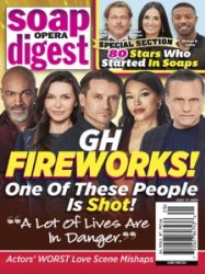 Soap Opera Digest - 07.17.2023