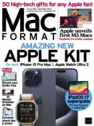 MacFormat UK - 12.2023