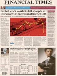 Financial Times EU - 6.08.2024