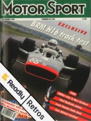 Motor Sport: Retros - 09.1994