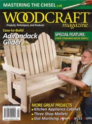 Woodcraft #46 April - May 2012