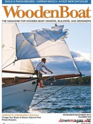 WoodenBoat - November/December 2012