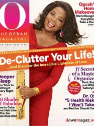 Oprah - March 2013