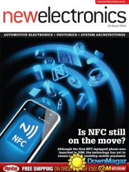 New Electronics - 25 March 2014