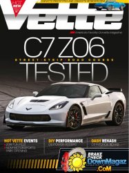 Vette - March 2015