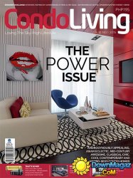 CondoLiving - Vol.10 No.1, 2015