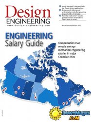 Design Engineering - January/February 2015