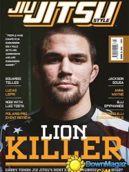 Jiu Jitsu Style - Issue 25 2015