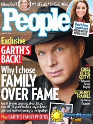 People USA - 20 April 2015