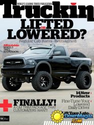 Truckin USA - Vol.41, No.9 2015