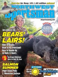 Northwest Sportsman USA - August 2015