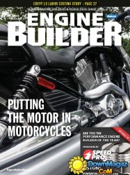 Engine Builder USA - August 2015