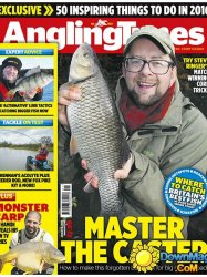 Angling Times UK - 5 January 2016