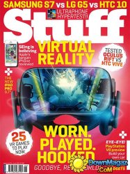 Stuff UK - June 2016