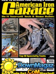 American Iron Garage - 09/10 2017