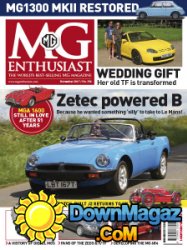 MG Enthusiast - 11.2017