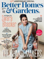 Better Homes & Gardens IN - 03.2018