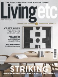 Living Etc UK - 03.2019