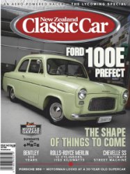 NZ Classic Car - 07.2019