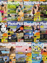 PhotoPlus - 2011 Full Year Issue Compilation