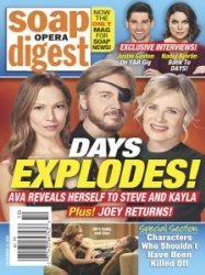 Soap Opera Digest - 12.14.2020