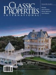 Classic Properties International - Vol 8 No. 1 2021