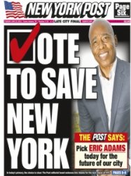 New York Post - 06.22.2021