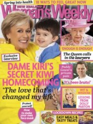 Woman's Weekly NZ - 09.6.2021