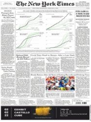 The New York Times 02.02 2022