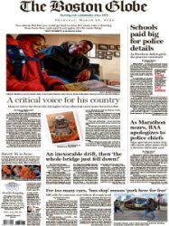 The Boston Globe - 03.28.2024