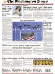 The Washington Times 08.5.2024