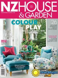 NZ House & Garden - April 2014