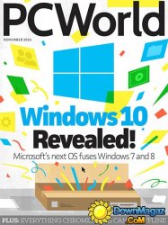 PC World USA - November 2014