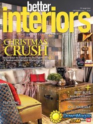 Better Interiors - December 2014