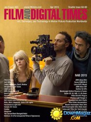 Film and Digital Times - April 2015