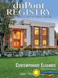 duPont REGISTRY Homes - June 2015