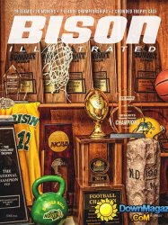 Bison Illustrated - June 2015