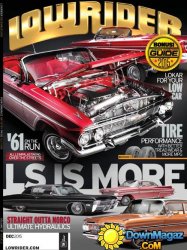 Lowrider USA - December 2015