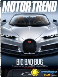 Motor Trend - May 2016