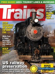 Trains - May 2016