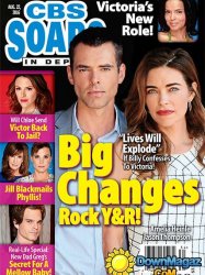 CBS Soaps In Depth - 22 August 2016